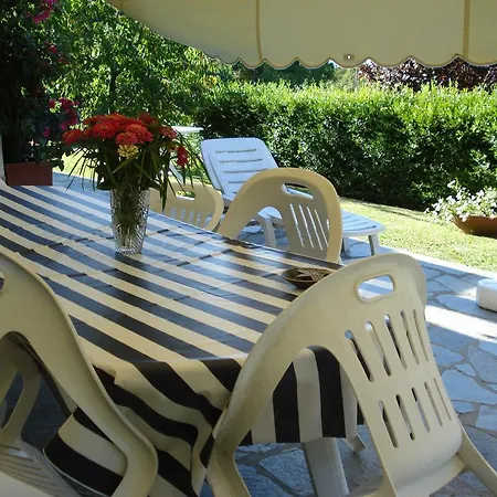 La Casa Rosabianca * Rapallo