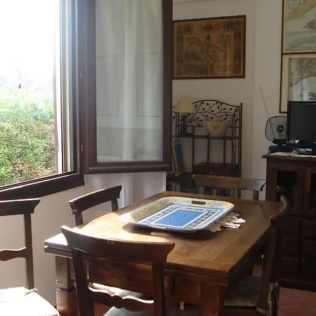 La Casa Rosabianca Casa vacanze *