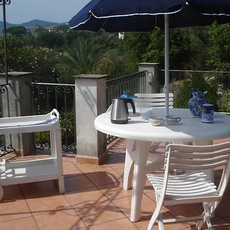 Casa vacanze La Casa Rosabianca