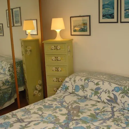 Σπίτι διακοπών La Casa Rosabianca *