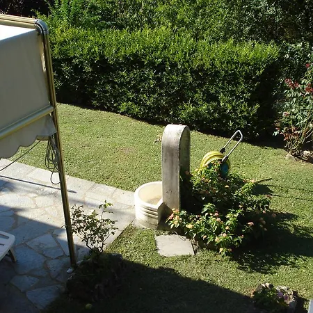 La Casa Rosabianca * Rapallo