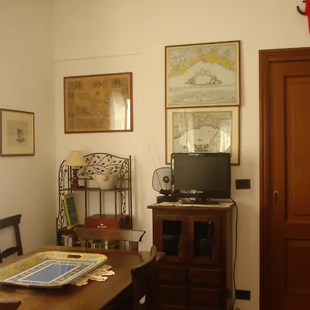 La Casa Rosabianca Σπίτι διακοπών Ραπάλο